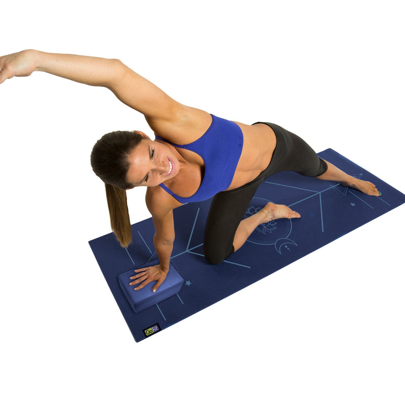 Load image into Gallery viewer, GoFit - Complete Yoga Kit