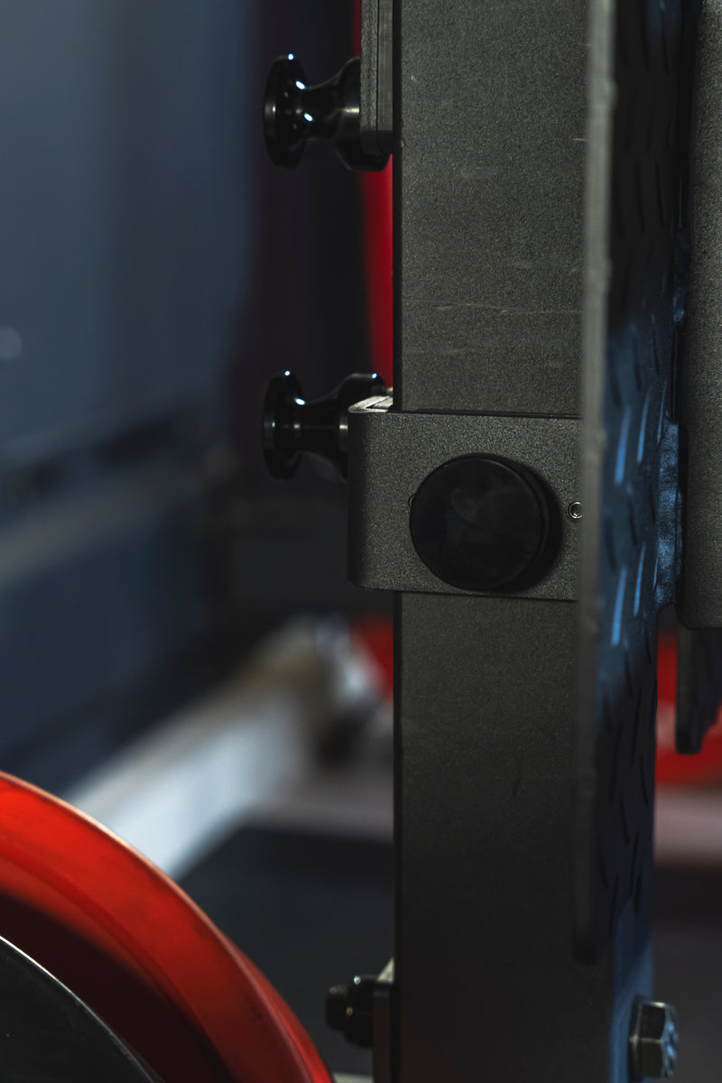 Load image into Gallery viewer, Exponent Edge - Rack Mounted Glute Ham Developer 2.0