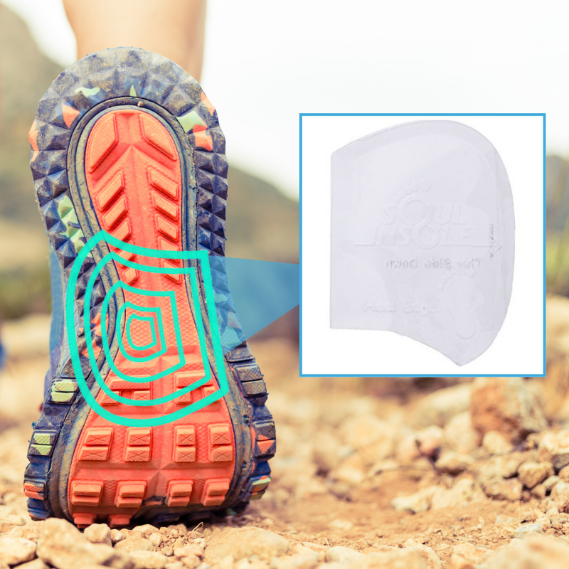 Load image into Gallery viewer, Soul Insole - Shoe Bubble micro-size max support orthotic