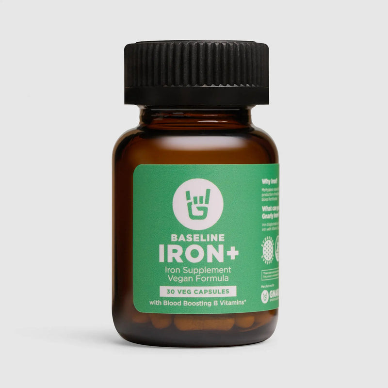 Load image into Gallery viewer, Gnarly - Baseline Iron+ Bottle