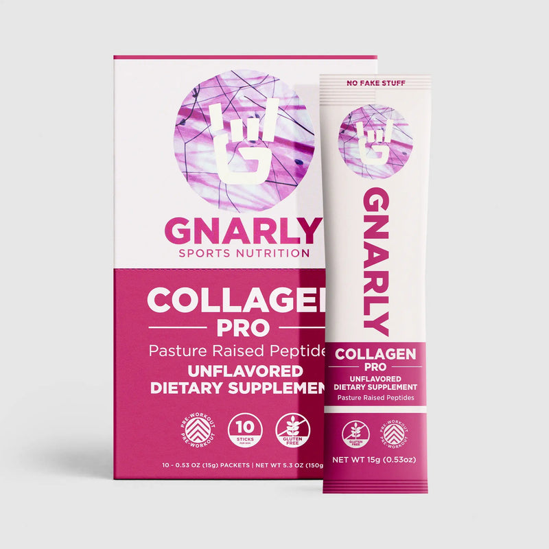 Load image into Gallery viewer, Gnarly Collagen Pro - 10 Stick Box