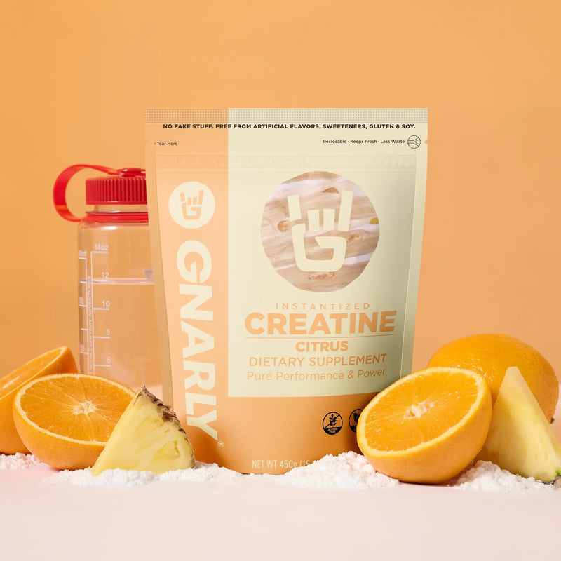 Load image into Gallery viewer, Gnarly Sports Nutrition - Instantized Creatine