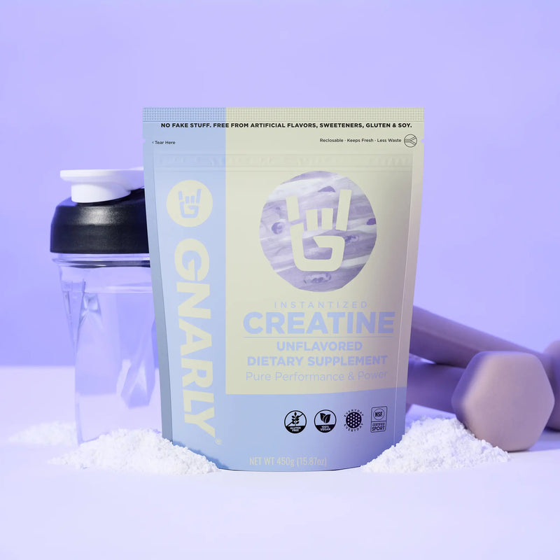 Load image into Gallery viewer, Gnarly Sports Nutrition - Instantized Creatine
