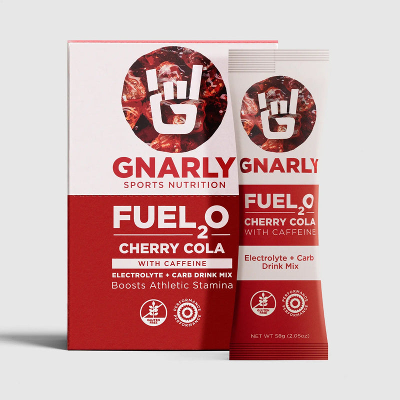 Load image into Gallery viewer, Gnarly Fuel2O Cherry Cola - Stick Box