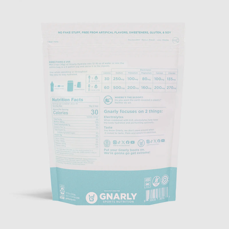 Load image into Gallery viewer, Gnarly Sports Nutrition - Hydrate