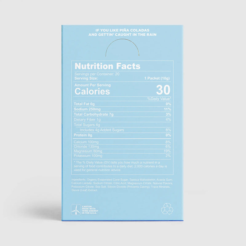 Load image into Gallery viewer, Gnarly Sports Nutrition - Hydrate