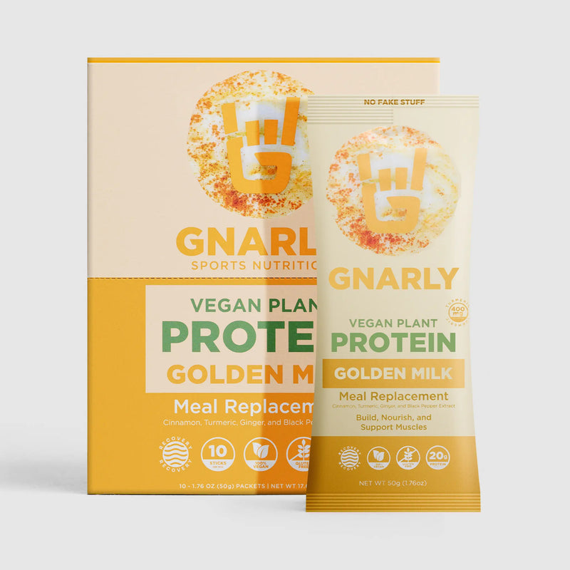 Load image into Gallery viewer, Gnarly Sports Nutrition - Vegan Plant Protein