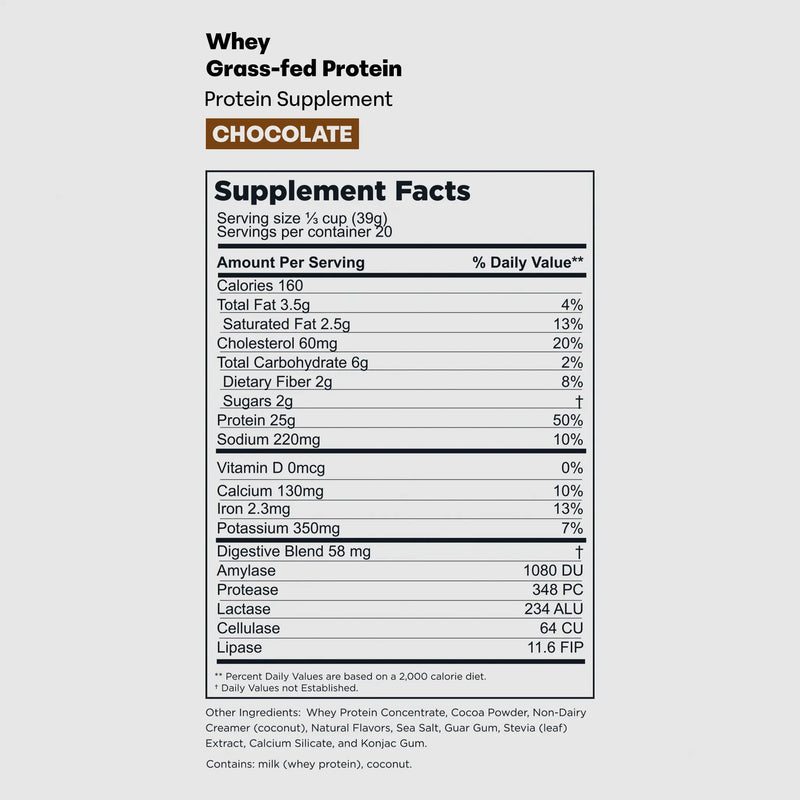 Load image into Gallery viewer, Gnarly Sports Nutrition - Grass-Fed Whey Protein