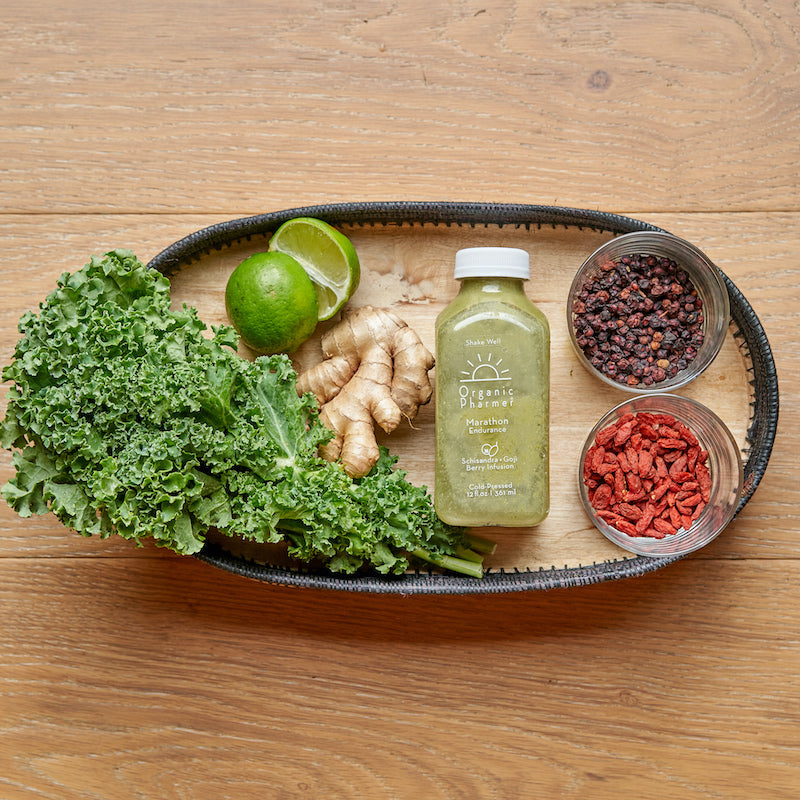 Load image into Gallery viewer, Organic Pharmer - Marathon Protein Shake Packs