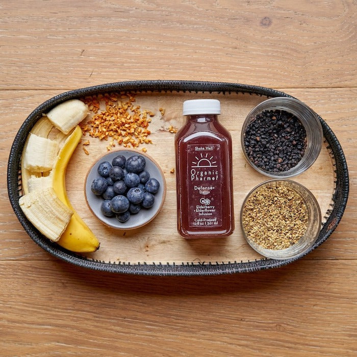 Load image into Gallery viewer, Organic Pharmer - Defense+ Protein Shake Packs