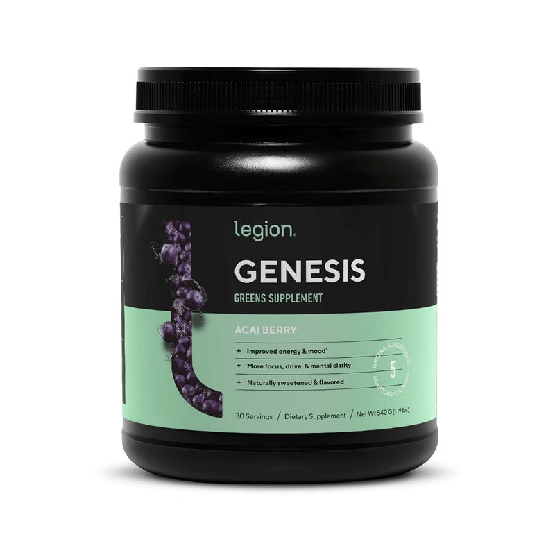 Load image into Gallery viewer, Legion Athletics - Genesis Superfood - Acai Berry