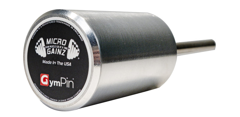 Load image into Gallery viewer, Micro Gainz - GymPin (3" Length)