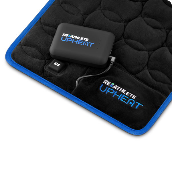 Load image into Gallery viewer, Reathlete - UPHEAT Weighted pad