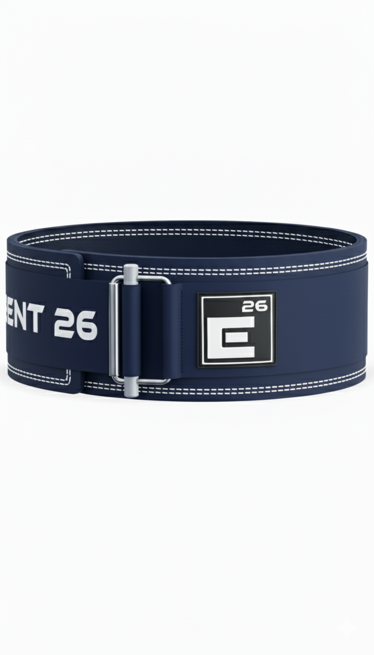 Load image into Gallery viewer, Element 26 - Hybrid Leather Weightlifting Belt