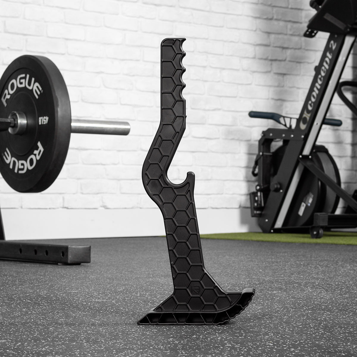 【新品未使用】KLEVA BUILT Genesis Jack EVO Barbell Jack Evo | AbMat – Living.Fit