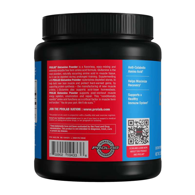 Load image into Gallery viewer, Prolab Nutrition - Glutamine