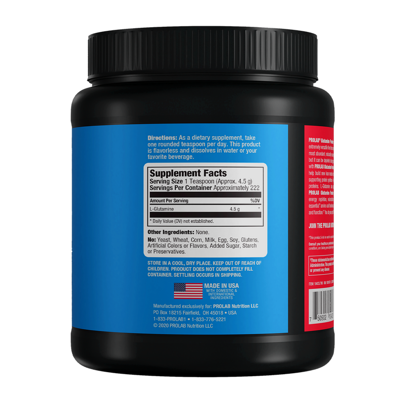Load image into Gallery viewer, Prolab Nutrition - Glutamine