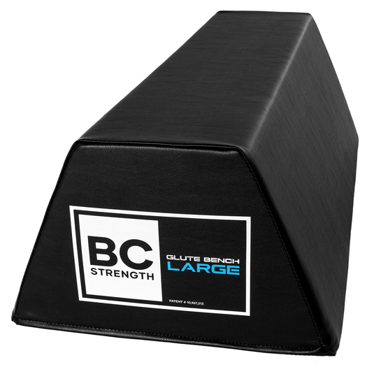 BC Strength - Glute Bench