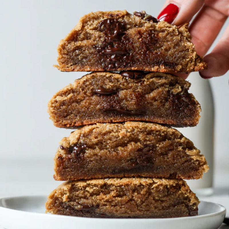 Load image into Gallery viewer, Sweet Addison's - Vegan Chocolate Chip Cookies (3-Pack)