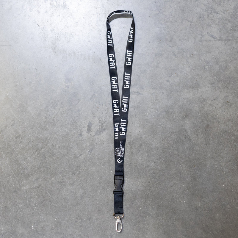 Load image into Gallery viewer, Elite Athletic Gear - GOAT Lanyard