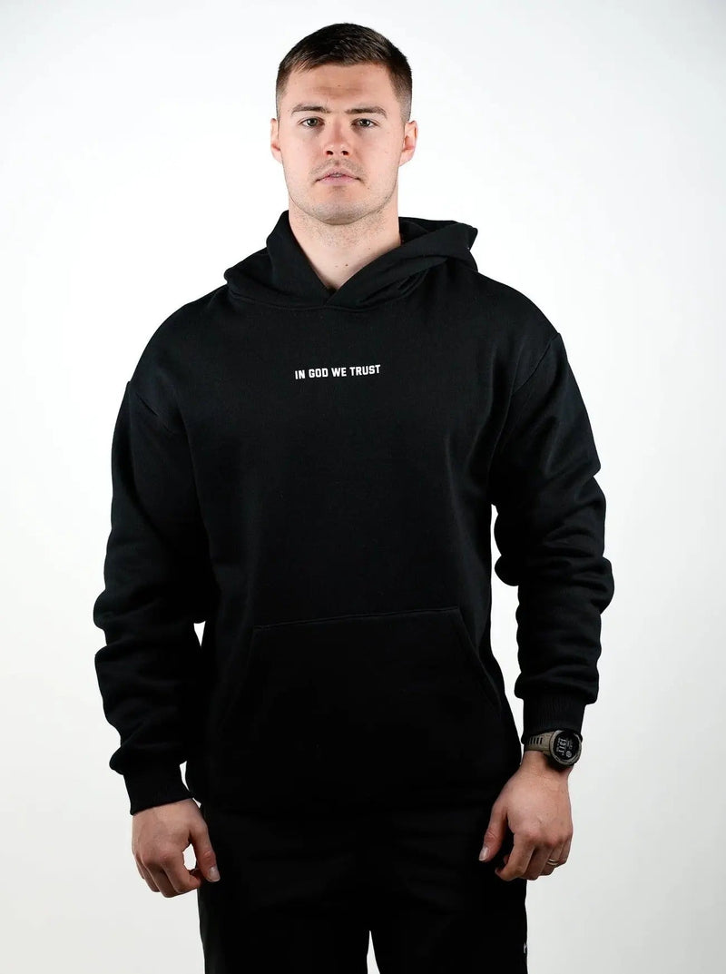 Load image into Gallery viewer, HolStrength - God Bless America Hoodie