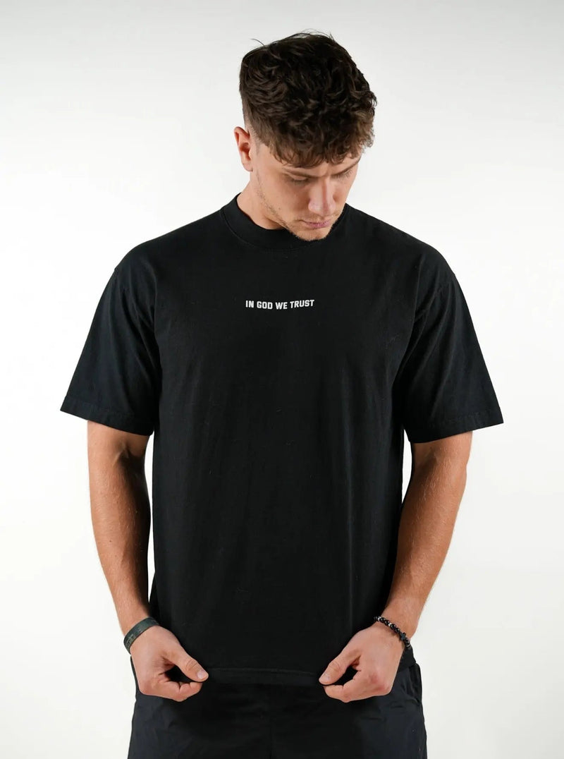 Load image into Gallery viewer, HolStrength - God Bless America Tee