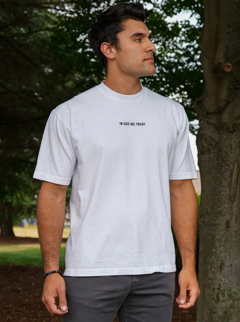 Load image into Gallery viewer, HolStrength - God Bless America Tee