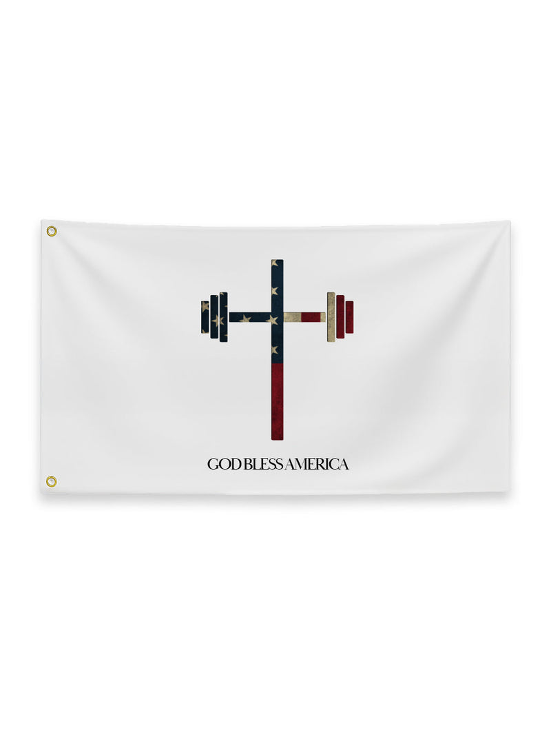Load image into Gallery viewer, HolStrength - Cross Flag