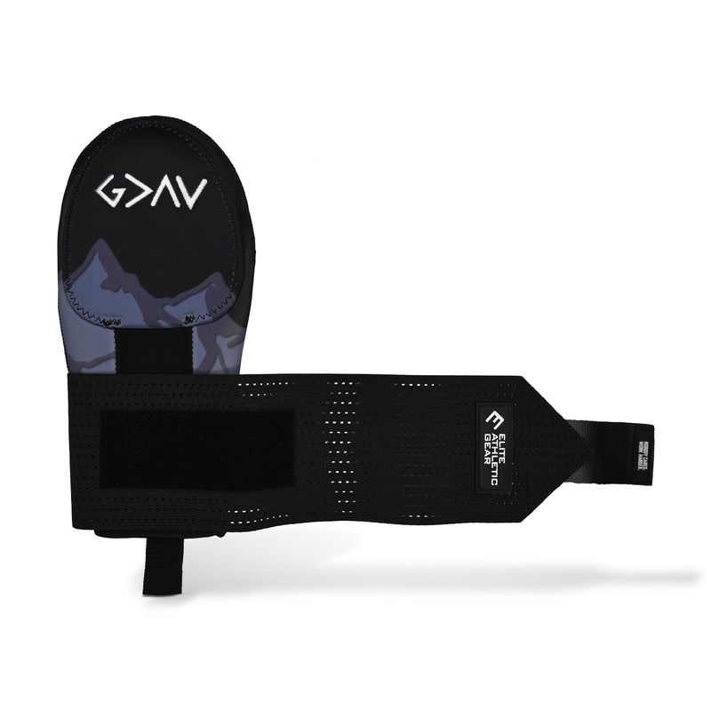 Load image into Gallery viewer, Elite Athletic Gear - God is Greater Than The Highs and Lows Sliding Mitt