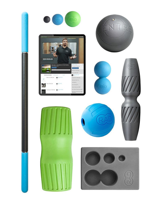 Rad Roller - Golf Trainer Bundle
