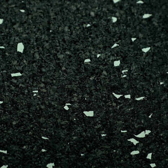 Interlocking Rubber Tiles – 24 Inch Diameter, Multiple Thickness Options, Made in USA