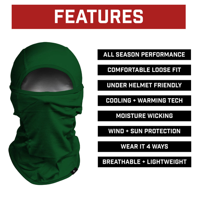 Load image into Gallery viewer, Elite Athletic Gear - Green Balaclava Mask (Shiesty)