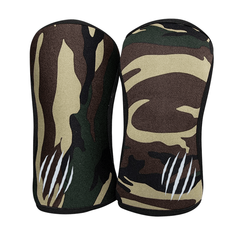 Load image into Gallery viewer, Bear KompleX - Bear KompleX Knee Sleeves - Camo