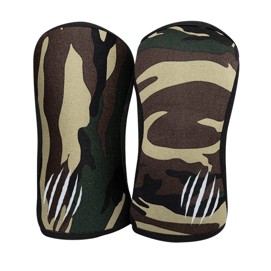 Bear KompleX - Bear KompleX Knee Sleeves - Camo