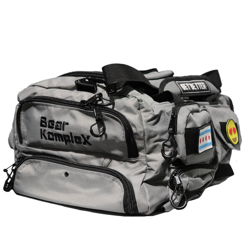 Load image into Gallery viewer, Bear KompleX - Commuter Series - Duffle Bag