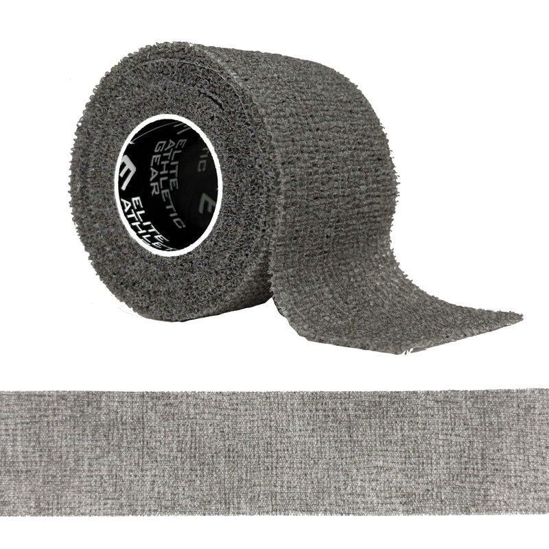 Load image into Gallery viewer, Elite Athletic Gear - Grey Self Stick Athletic Tape