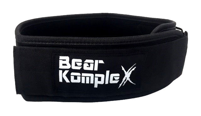 Load image into Gallery viewer, Bear KompleX - BKX - STRAIGHT 4" Belt