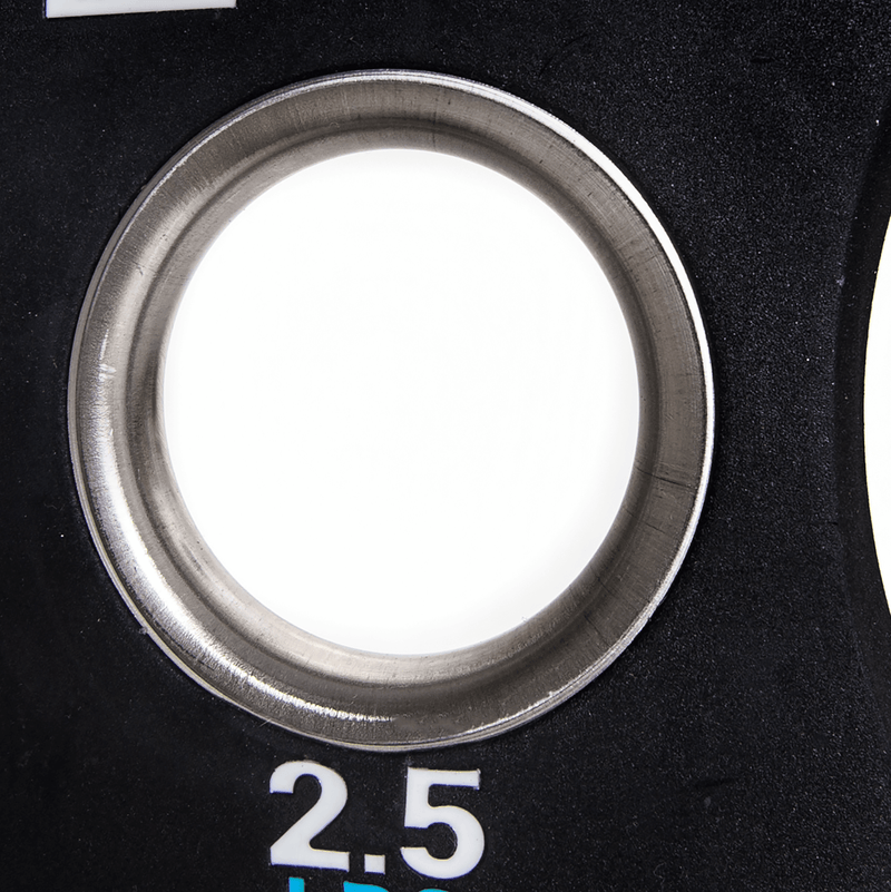 Load image into Gallery viewer, BC Strength - 2.5lb Weight Plates (set of 2)