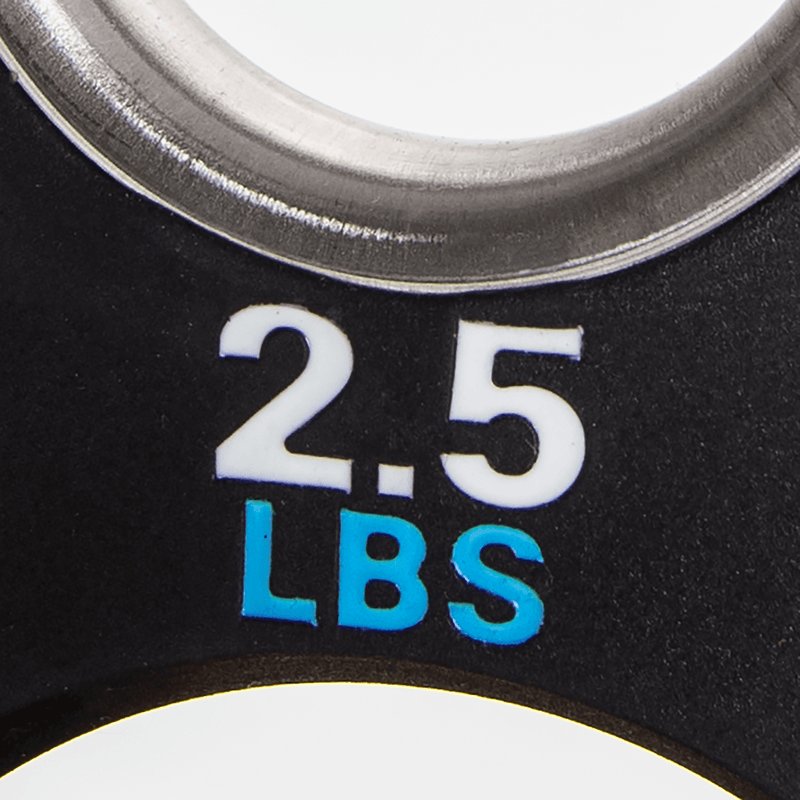 Load image into Gallery viewer, BC Strength - 2.5lb Weight Plates (set of 2)