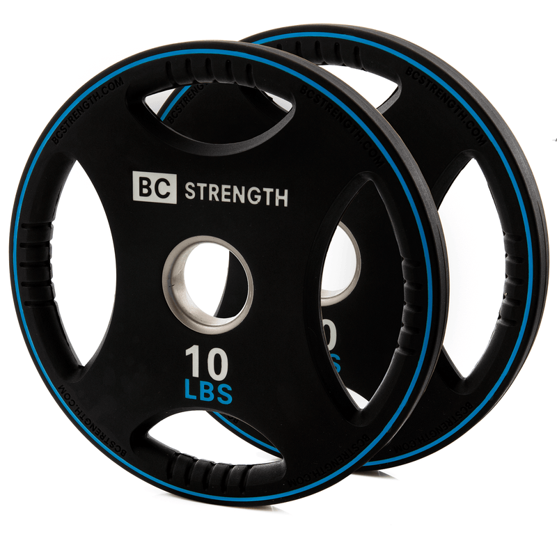Load image into Gallery viewer, BC Strength - Full Set of Weight Plates