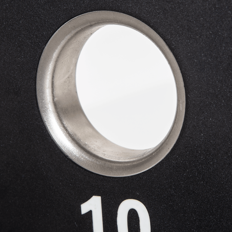 Load image into Gallery viewer, BC Strength - 10lb Weight Plates (set of 2)