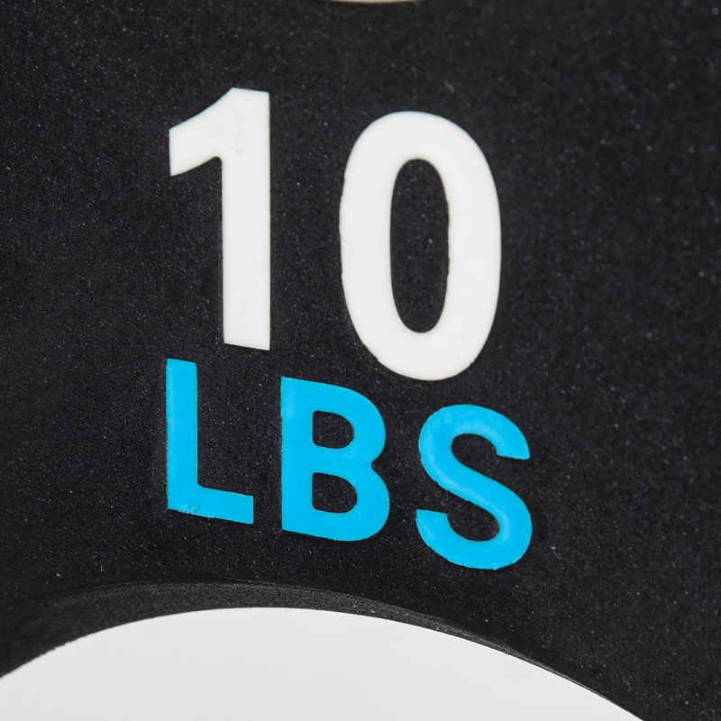 Load image into Gallery viewer, BC Strength - 10lb Weight Plates (set of 2)