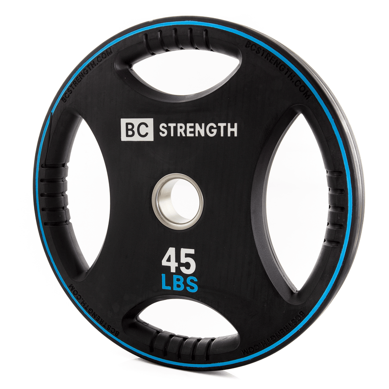 Load image into Gallery viewer, BC Strength - 45lb Weight Plates (set of 2)