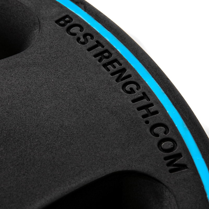 Load image into Gallery viewer, BC Strength - 2.5lb Weight Plates (set of 2)