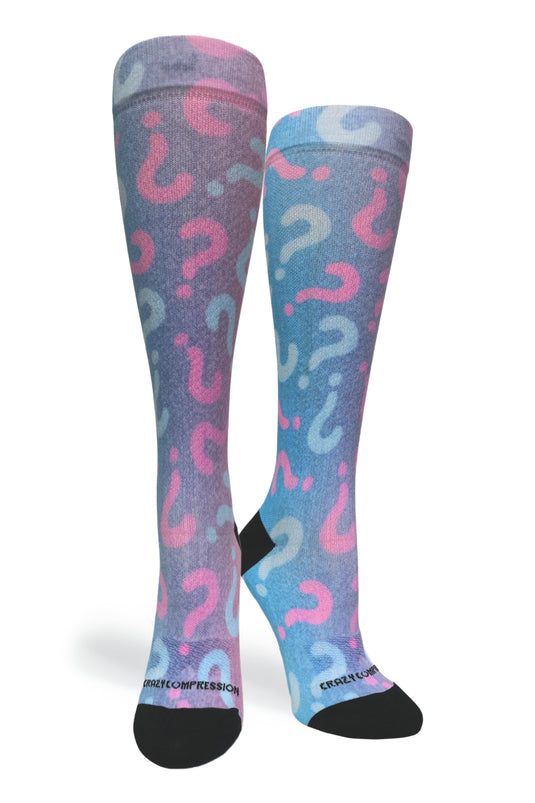 Crazy Compression - Guess What - (Standard & Extra Wide)