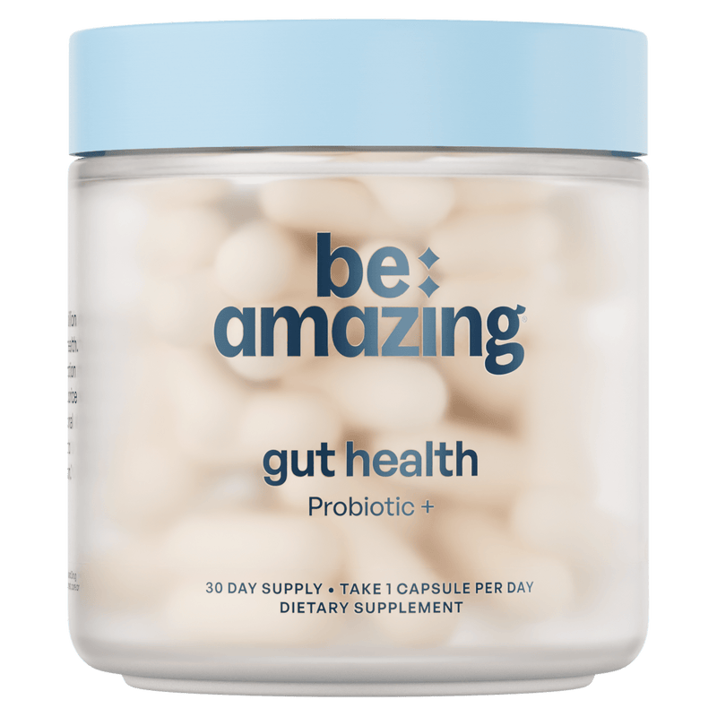 Load image into Gallery viewer, Be Amazing - In Gut Health Probiotic+