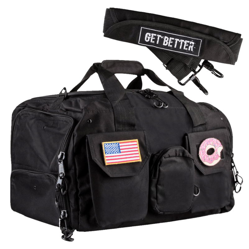 Load image into Gallery viewer, Bear KompleX - Bear KompleX - Gym Bag