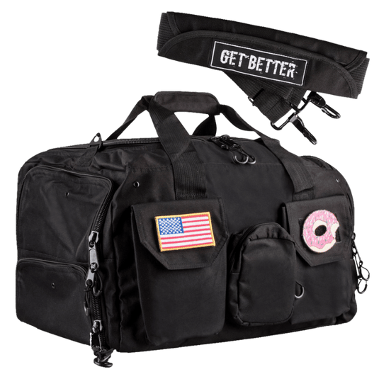 Bear KompleX - Bear KompleX - Gym Bag