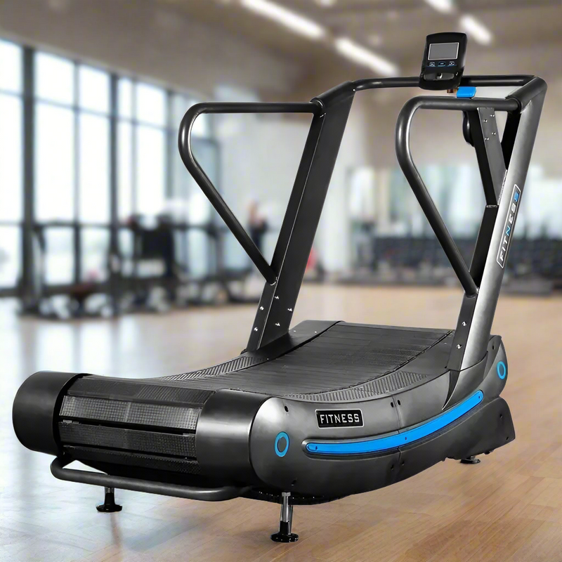 Load image into Gallery viewer, SFE - Air Runner Pro Curved Treadmill (New)