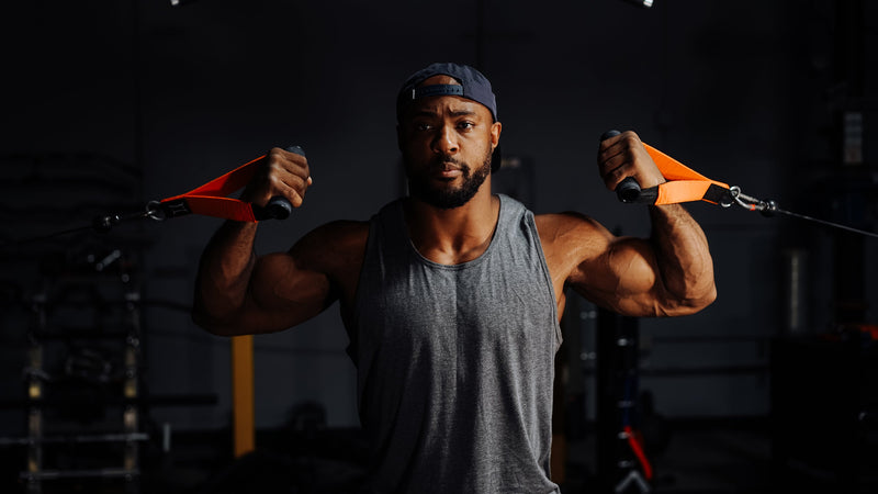 Load image into Gallery viewer, Mark Bell Sling Shot- Shake Handle Attachment (Pair)